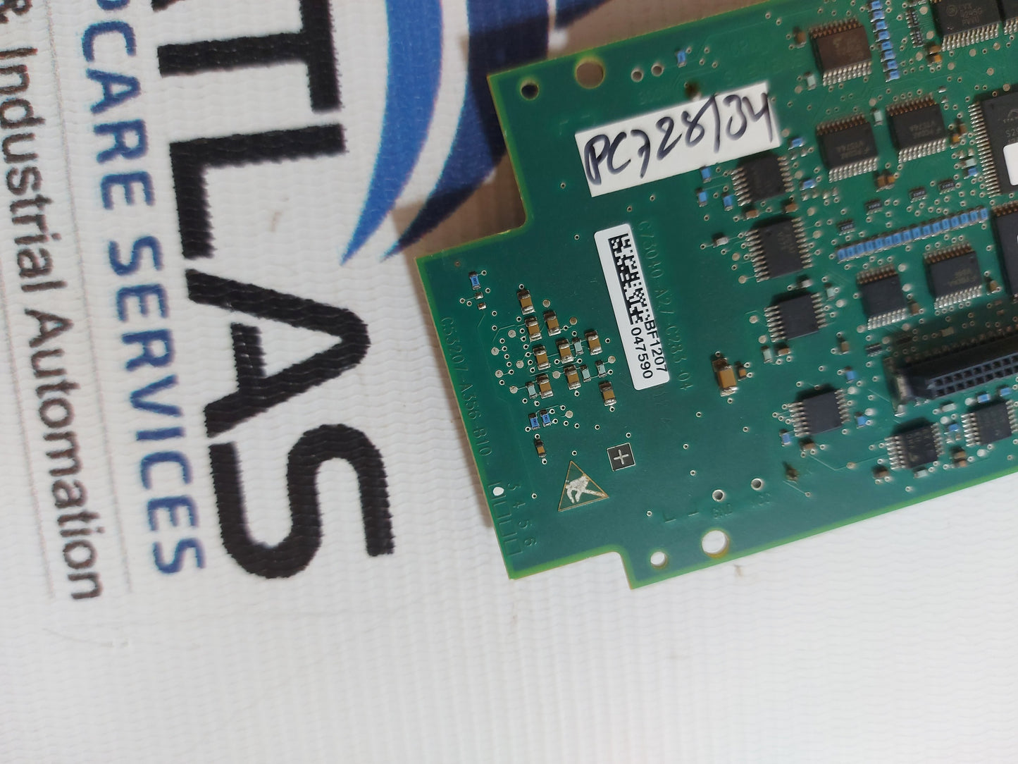 SIEMENS C53207-A356-B10-3 PCB CARD