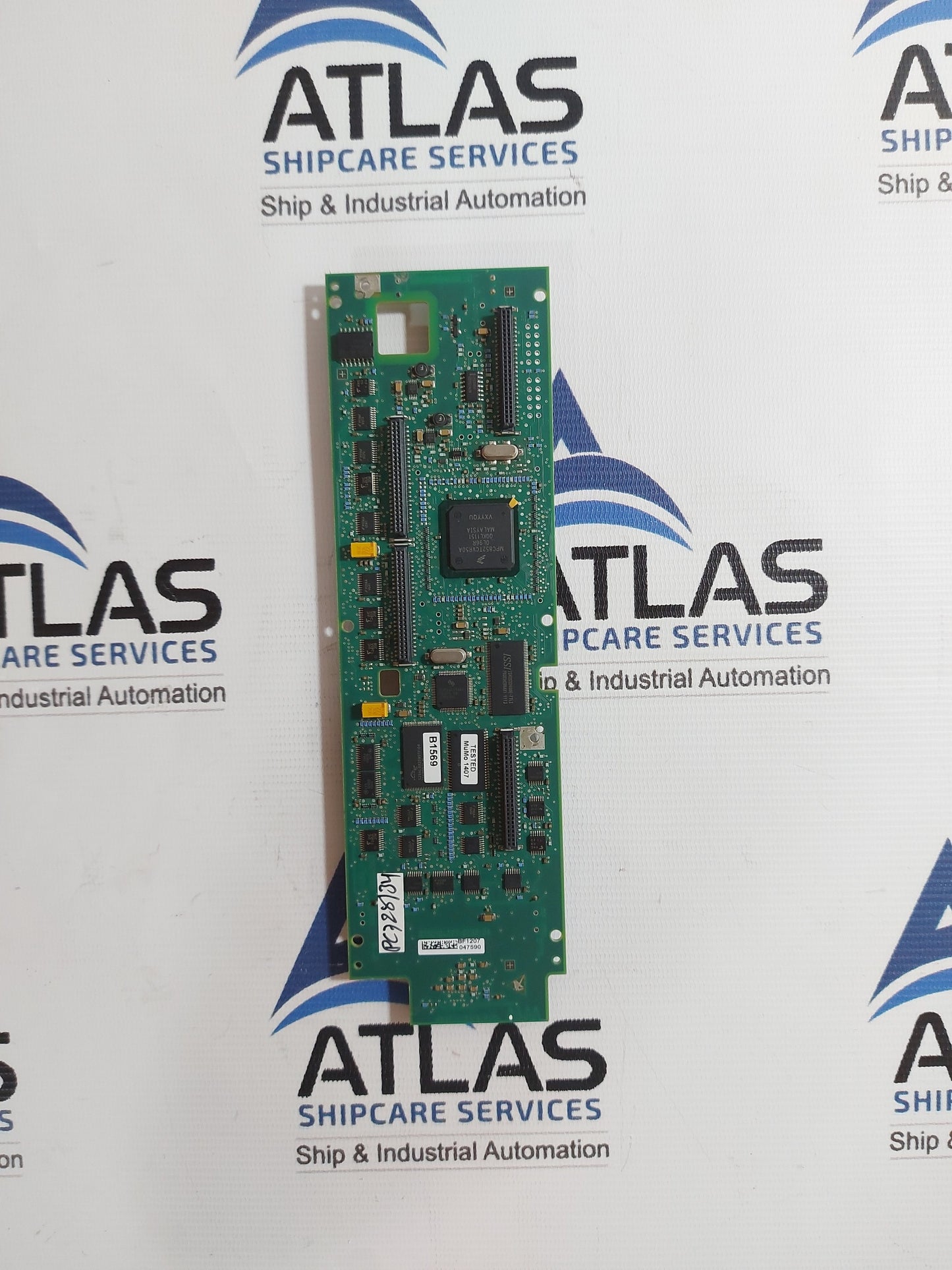 SIEMENS C53207-A356-B10-3 PCB CARD