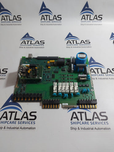 SIEMENS C53207-A356-B12-8 PRINTED CIRCUIT BOARD
