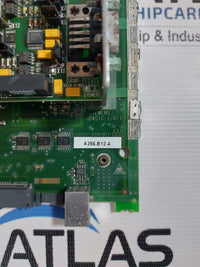 SIEMENS C53207-A356-B12-A PRINTED CIRCUIT BOARD