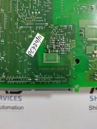 SIEMENS C53207-A356-B12-A PRINTED CIRCUIT BOARD