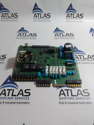 SIEMENS C53207-A356-B14-A PRINTED CIRCUIT BOARD