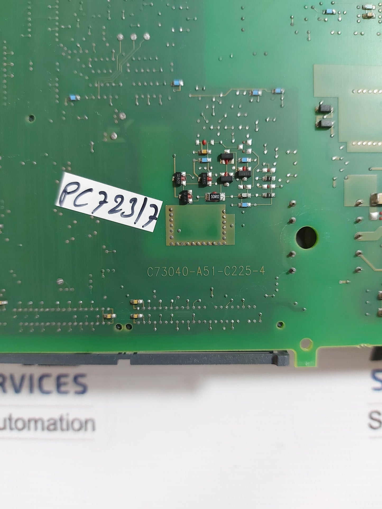 SIEMENS C53207-A356-B14-A PRINTED CIRCUIT BOARD