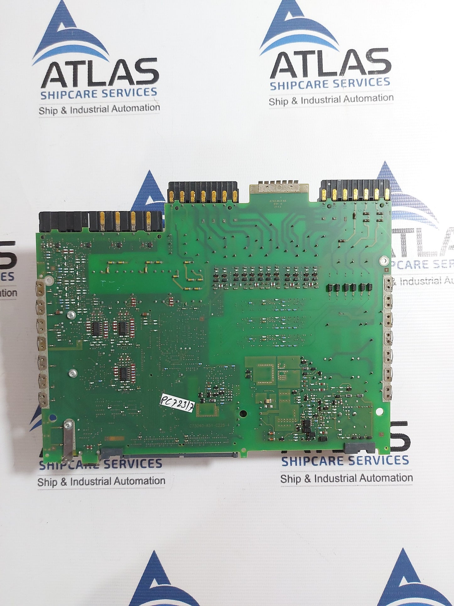 SIEMENS C53207-A356-B14-A PRINTED CIRCUIT BOARD