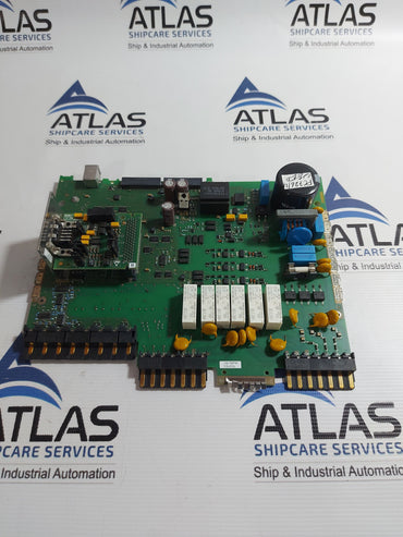 SIEMENS C53207-A356-B62 PRINTED CIRCUIT BOARD