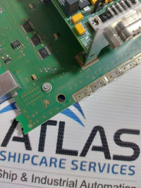 SIEMENS C53207-A356-B62 PRINTED CIRCUIT BOARD