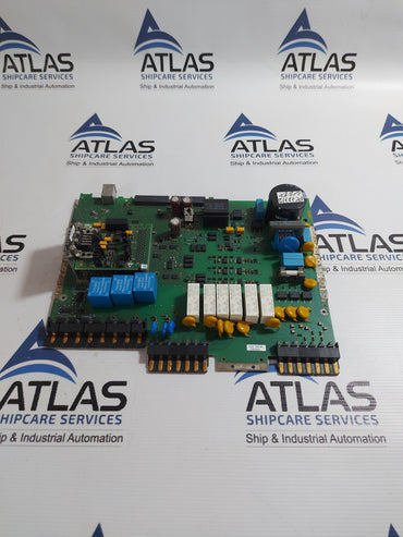 SIEMENS C53207-A356-B64 PRINTED CIRCUIT BOARD