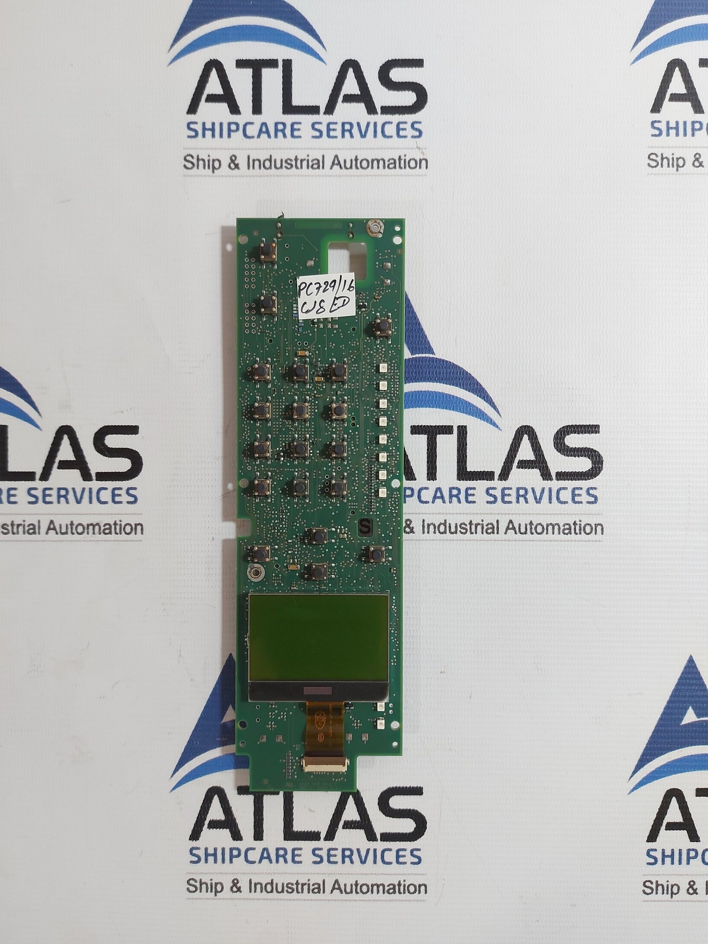 SIEMENS C53207-A356-B9-1 PCB CARD