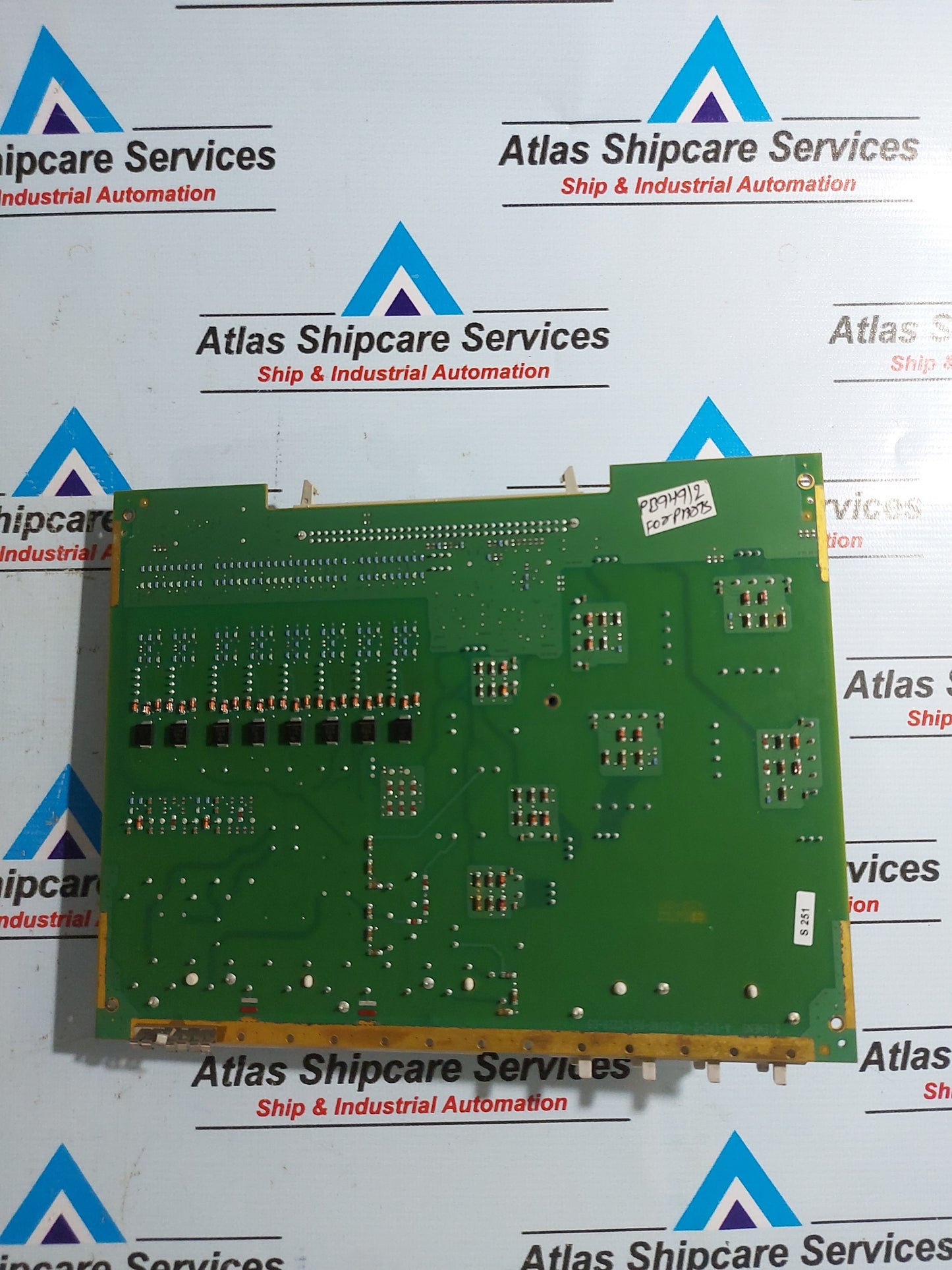 SIEMENS C53207-A360-B33-1 PCB CARD