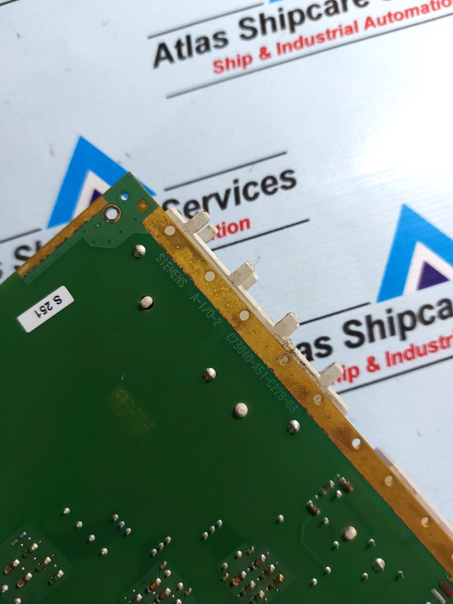 SIEMENS C53207-A360-B33-1 PCB CARD