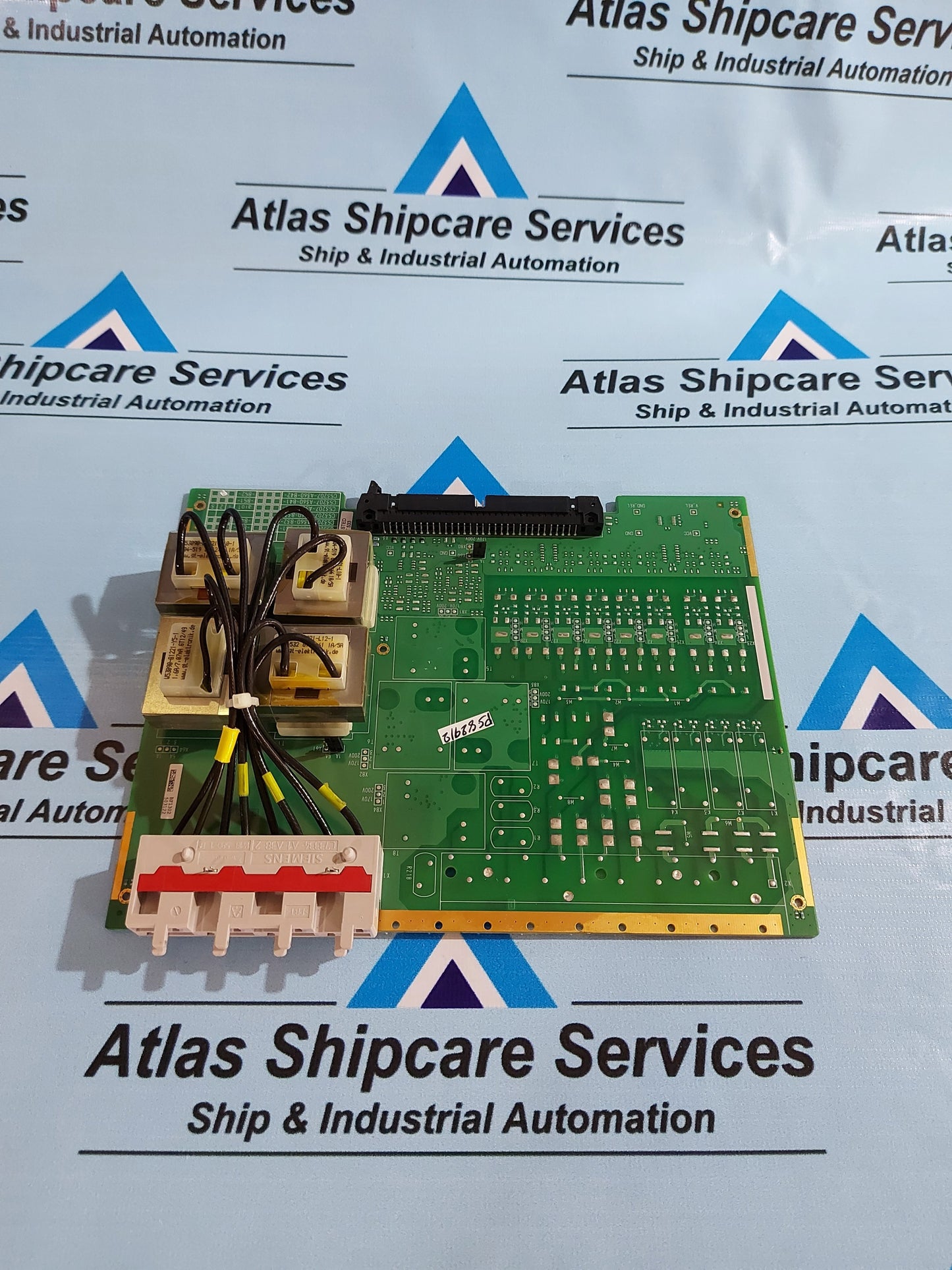 SIEMENS C53207-A360-B42-B52-2 PCB CARD