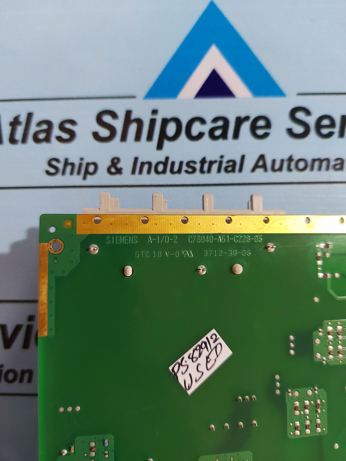 SIEMENS C53207-A360-B42-B52-2 PCB CARD