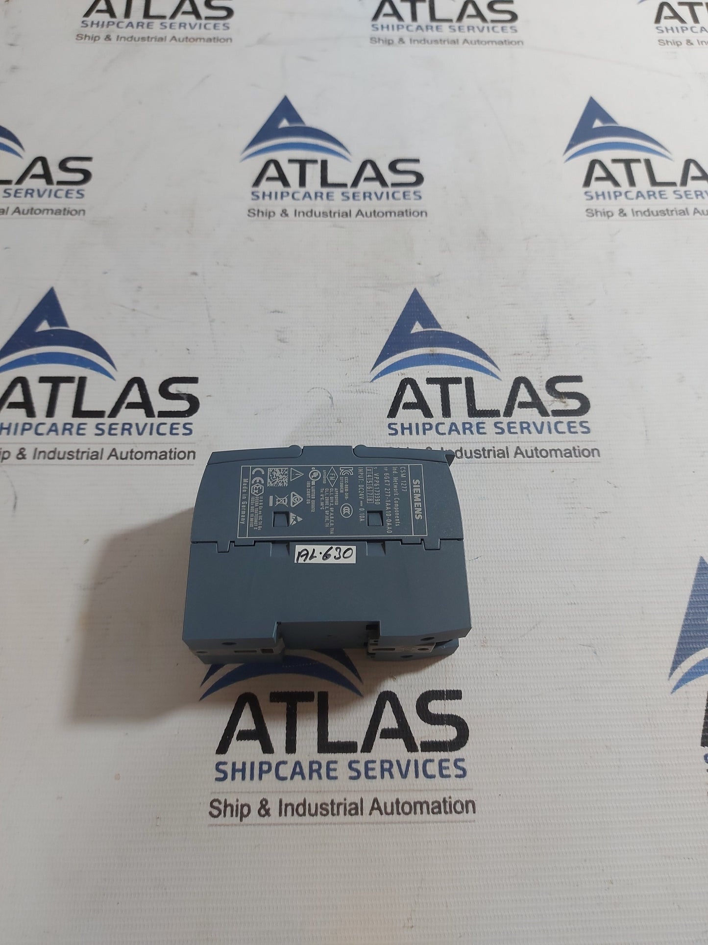 SIEMENS CSM 1277 SIMATIC NET S7-1200 MODULE 6GK7277-1AA10-0AA0