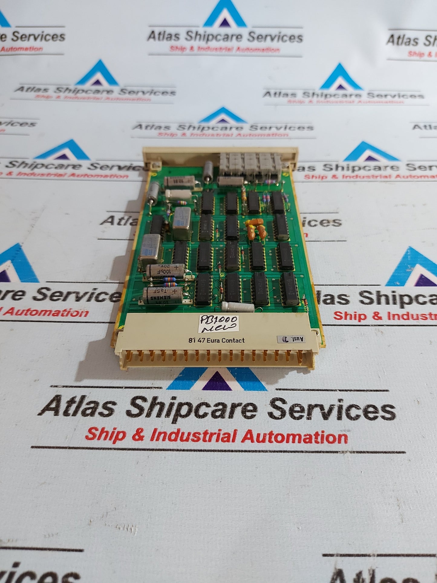 SIEMENS E52930-A3099-L1 PCB CARD