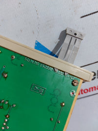 SIEMENS E52930-A3099-L1 PCB CARD