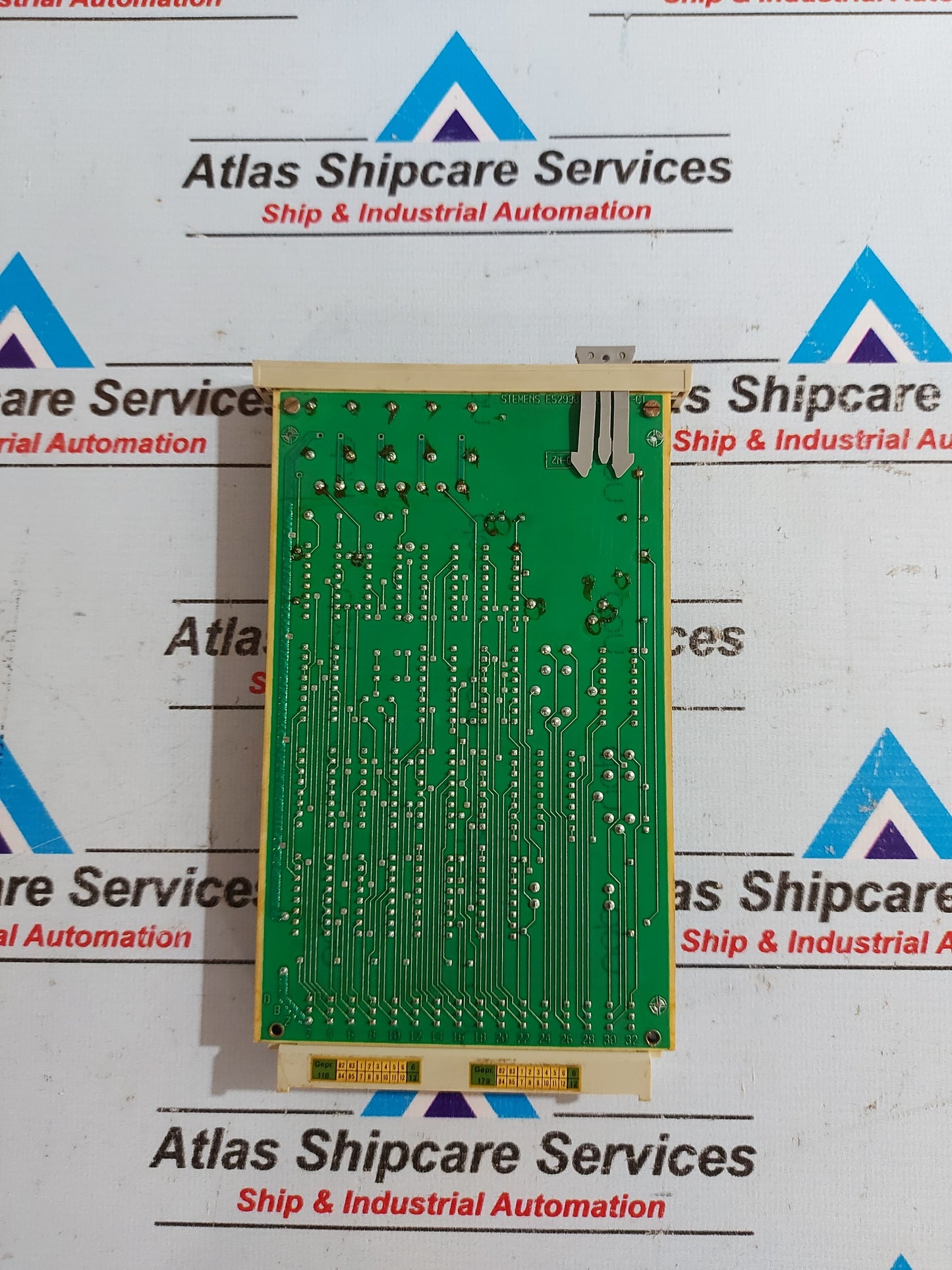 SIEMENS E52930-A3099-L1 PCB CARD