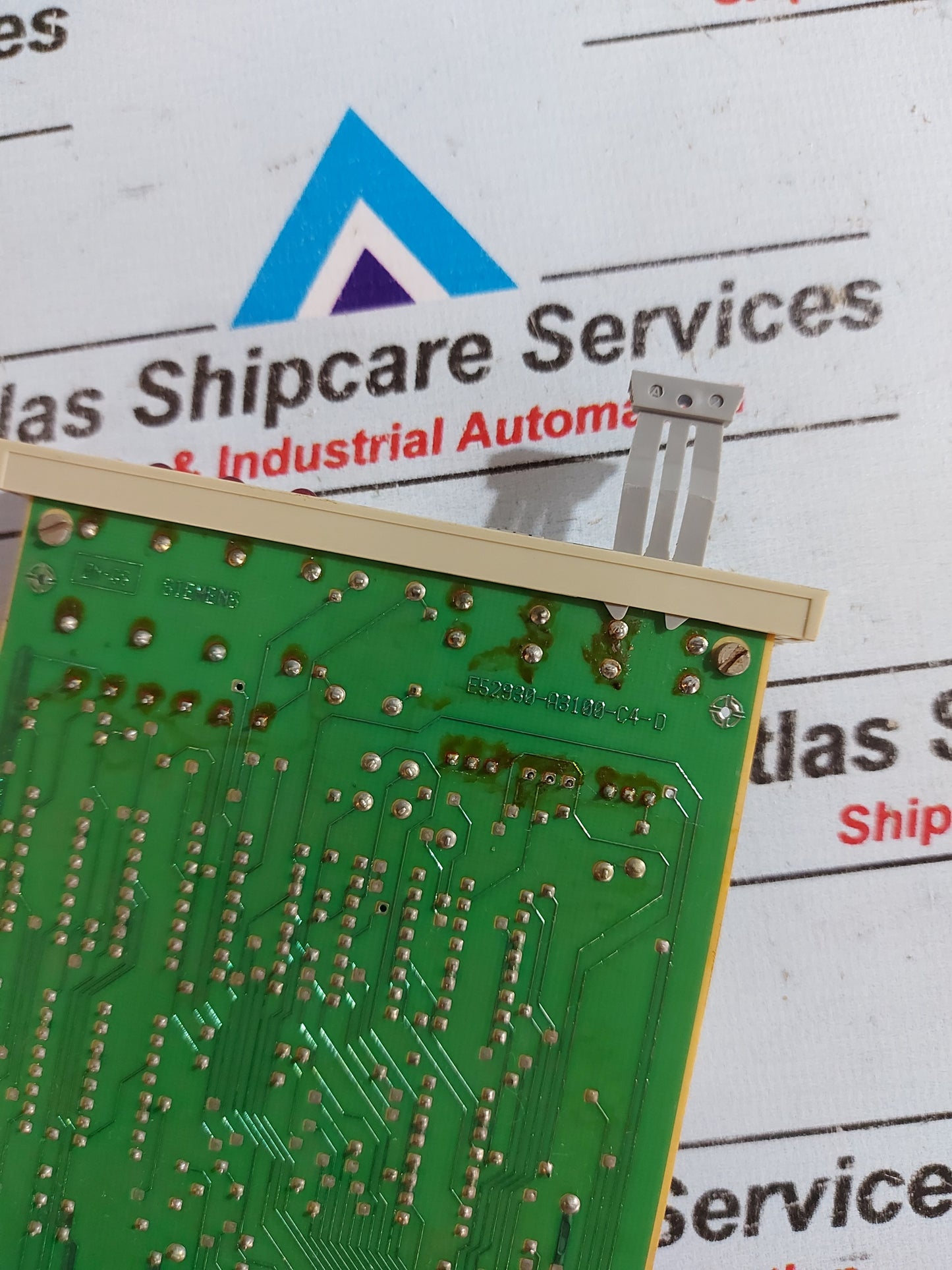 SIEMENS E52930-A3100-L1 MODULE