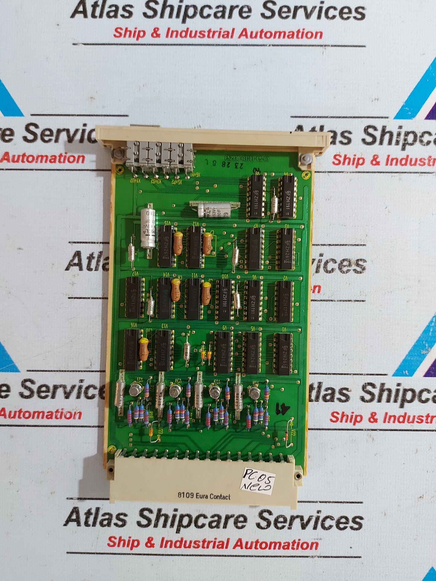 SIEMENS E52930-A3101-L1 MODULE