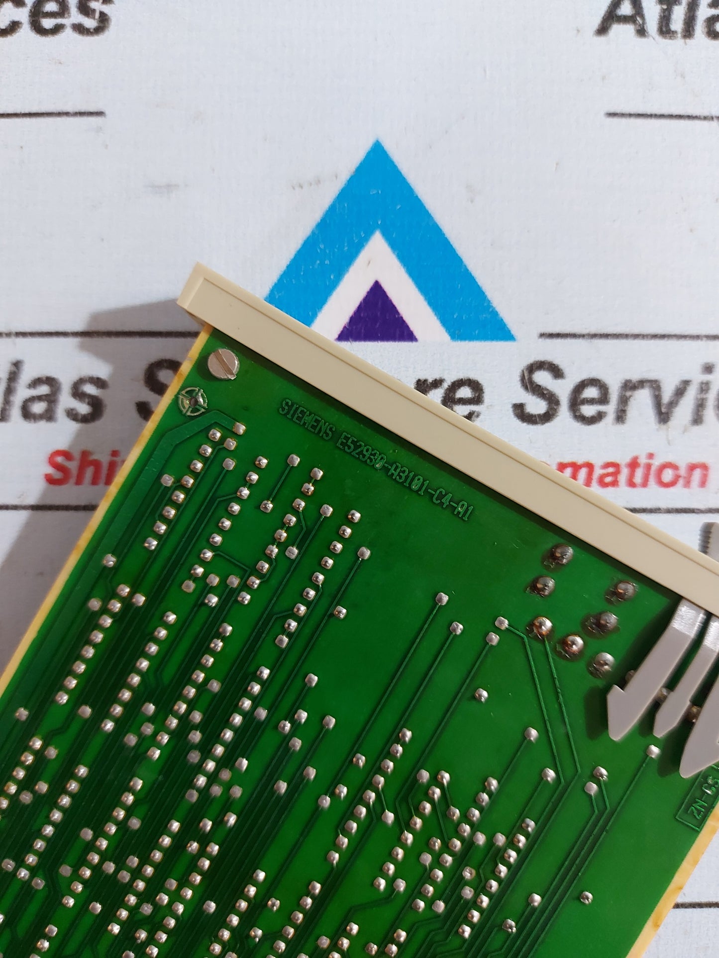 SIEMENS E52930-A3101-L1 MODULE