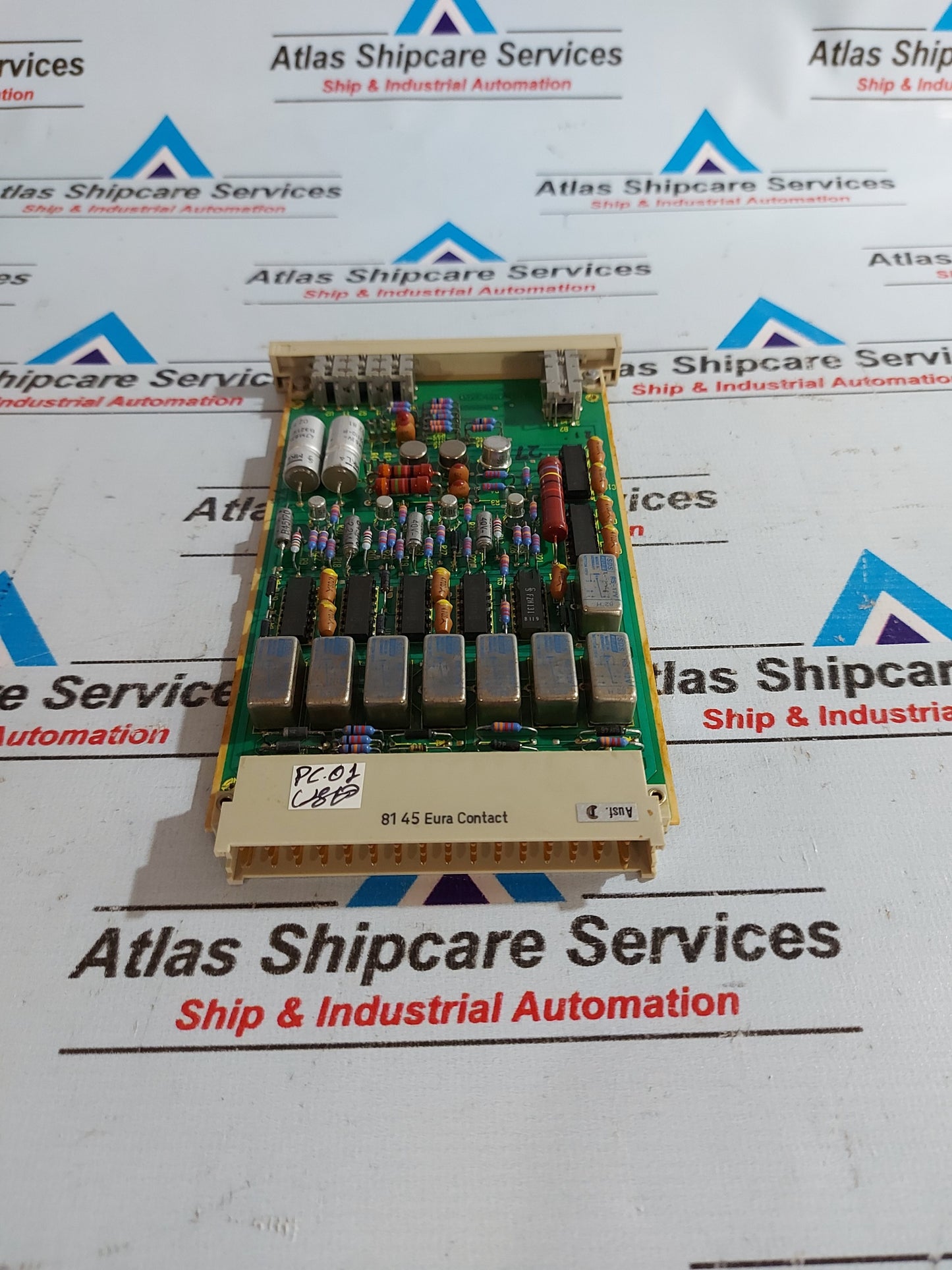 SIEMENS E52930-A3102-L1 PCB CARD