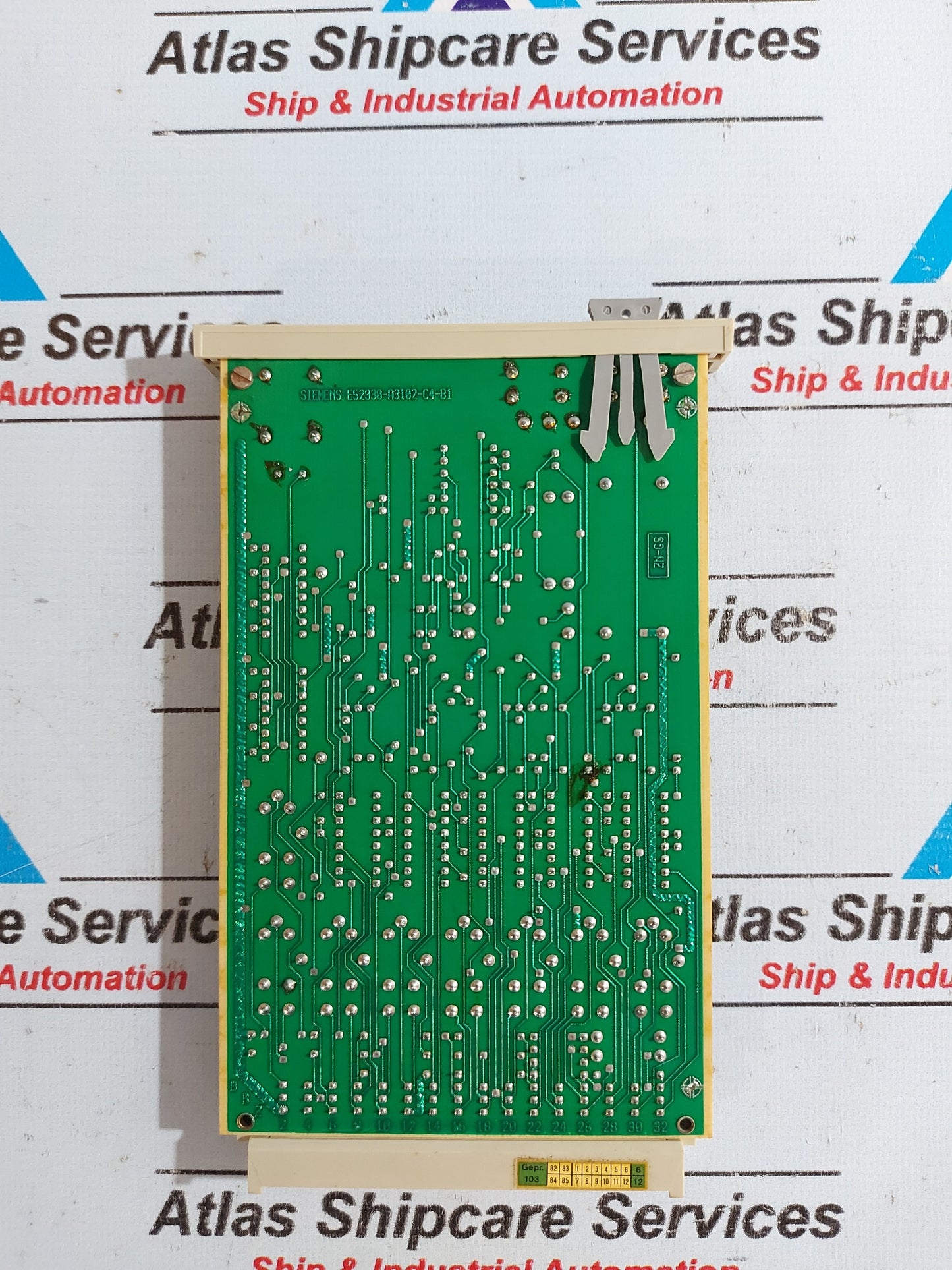 SIEMENS E52930-A3102-L1 PCB CARD