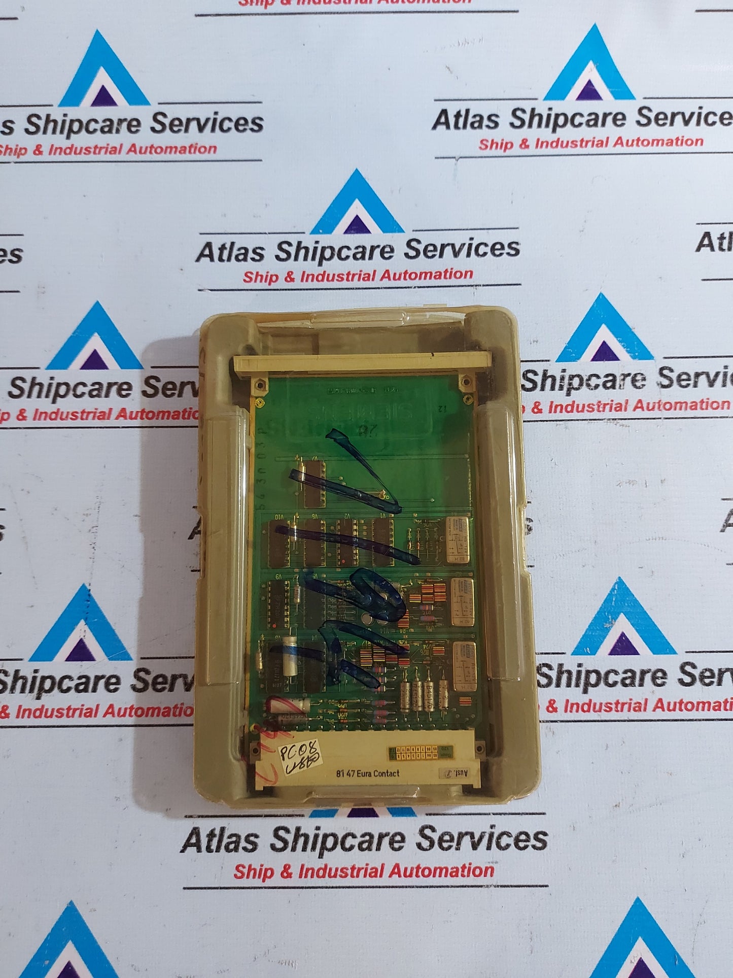 SIEMENS E52930-A3106-L1 MODULE