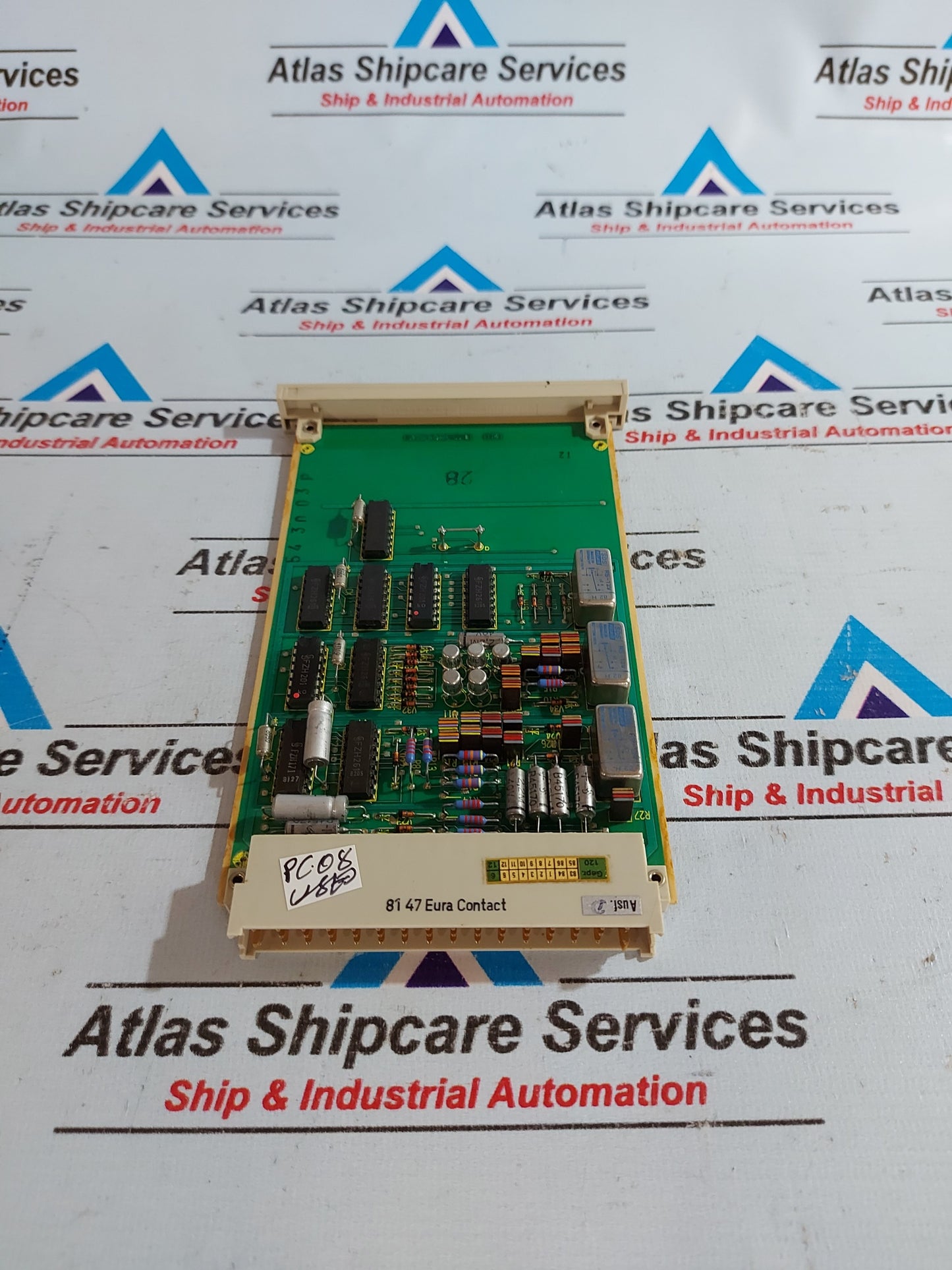 SIEMENS E52930-A3106-L1 MODULE