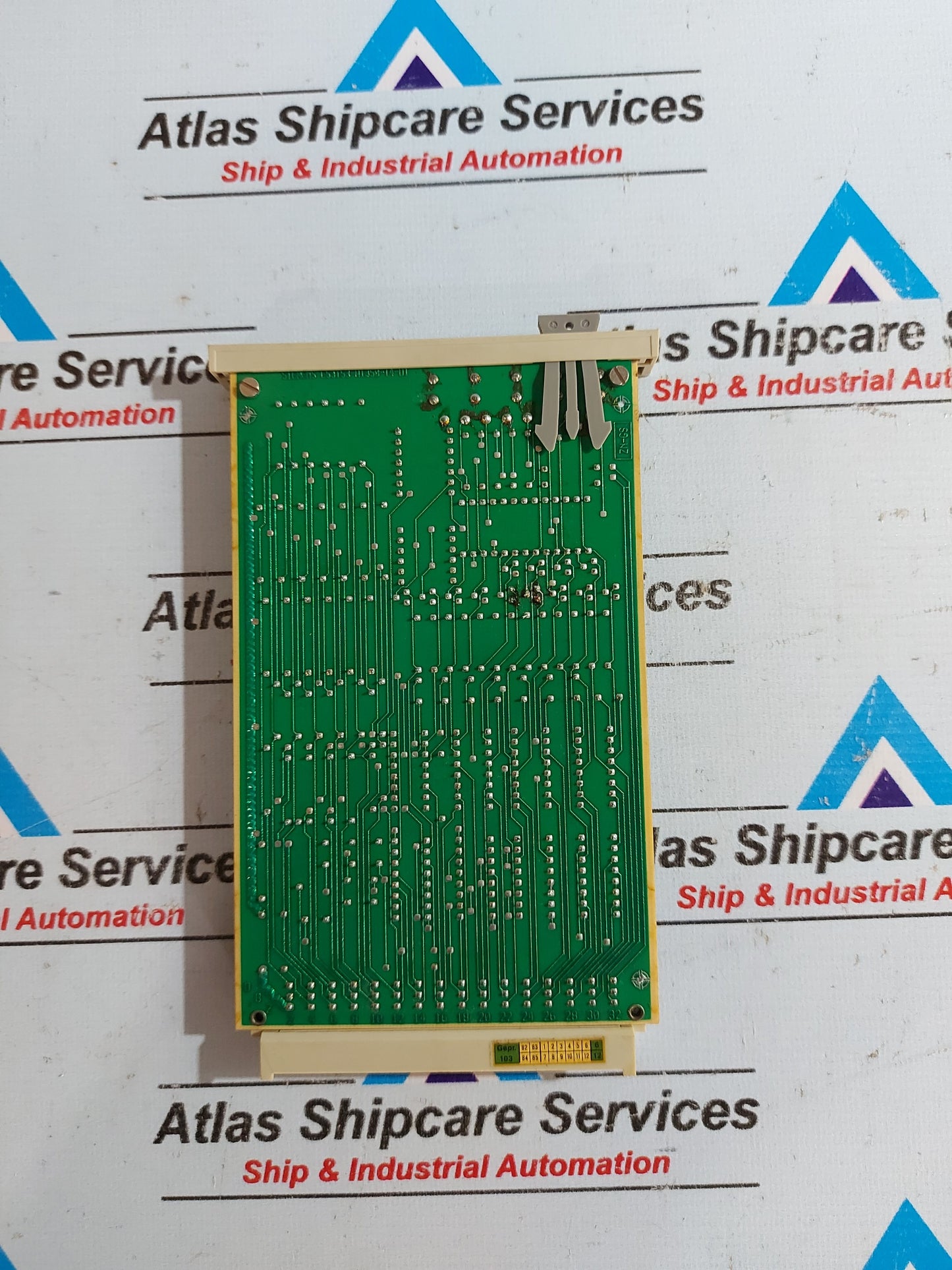 SIEMENS E53153-A1350-L1 MODULE