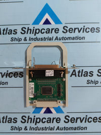 SIEMENS E99006 00643.00.2.15 CENTRONICS INTERFACE MODULE