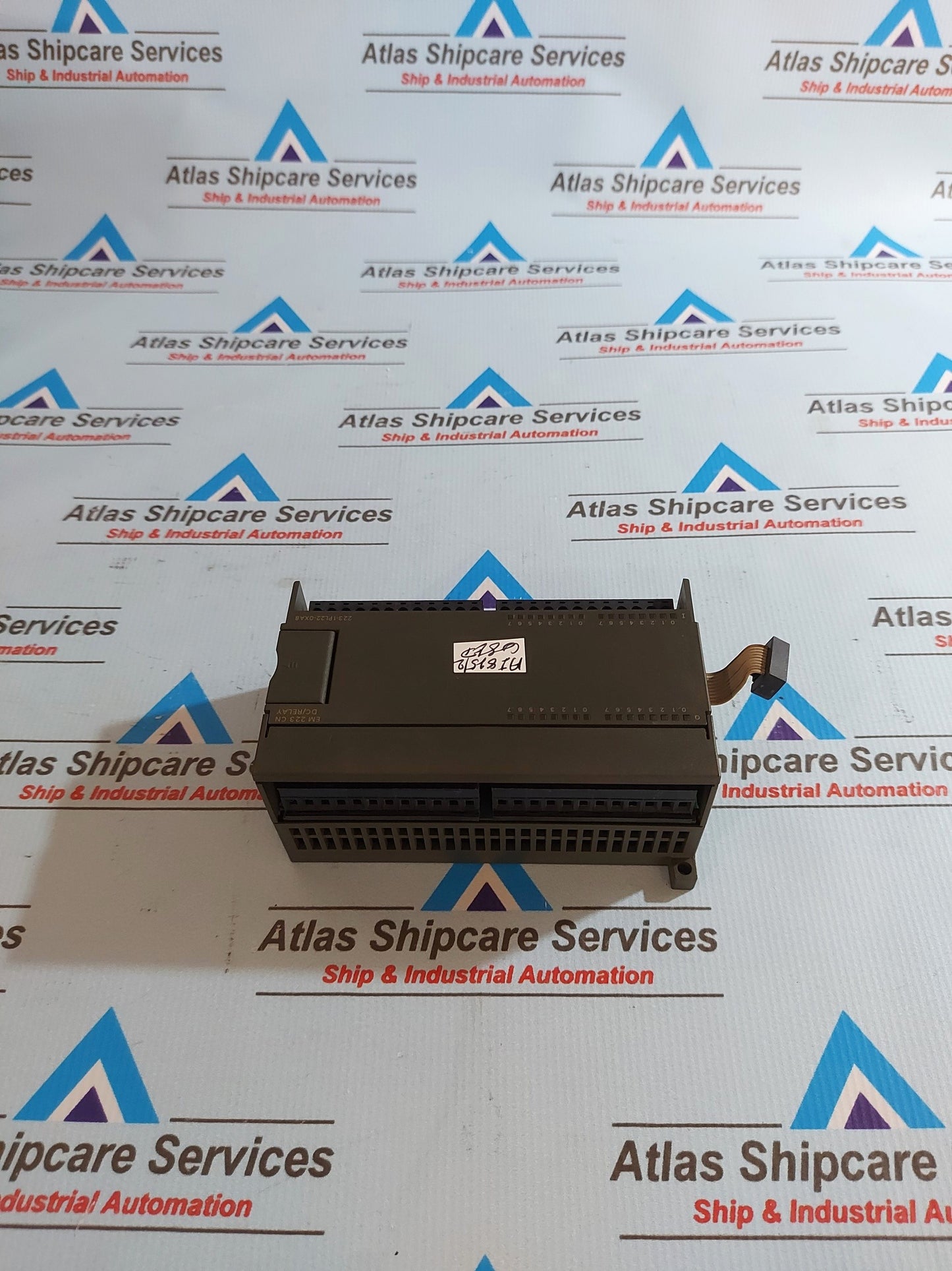 SIEMENS EM 223 CN 6ES7 223-1PL22-0XA8 DIGITAL I/O MODULE
