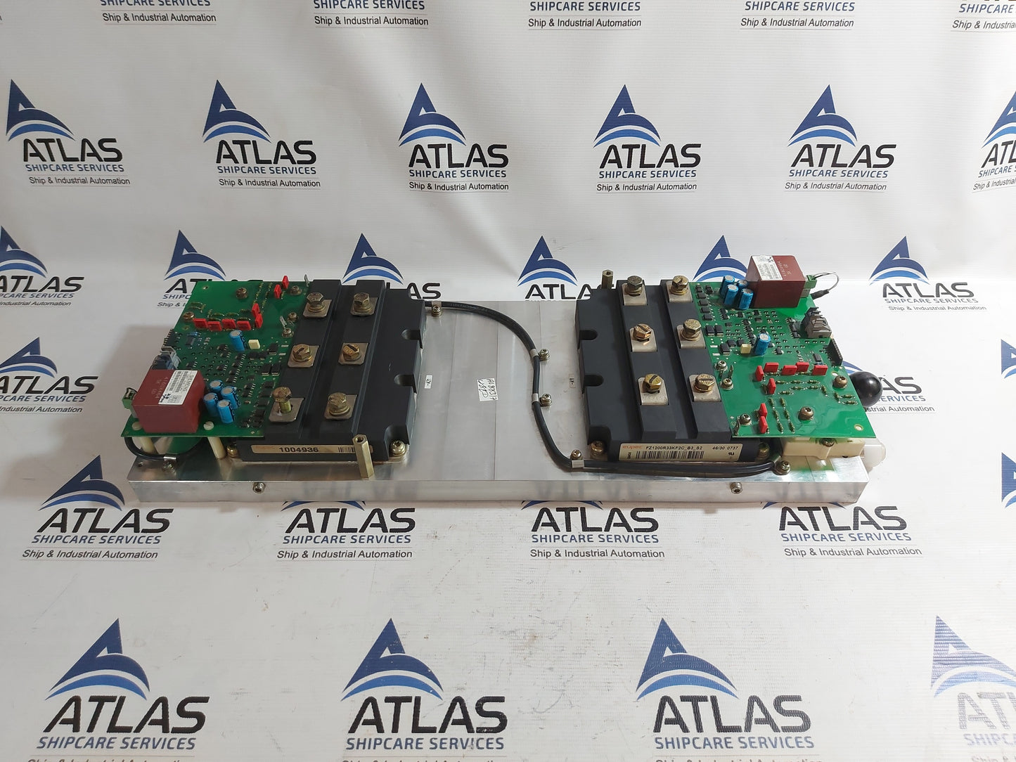SIEMENS GM150 IGBT-POWERCARD 6SL39125AM360AA0