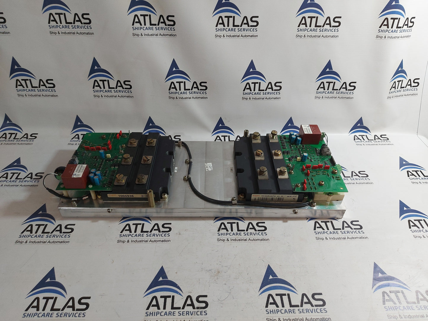 SIEMENS GM150 IGBT-POWERCARD 6SL39125AM360AA0