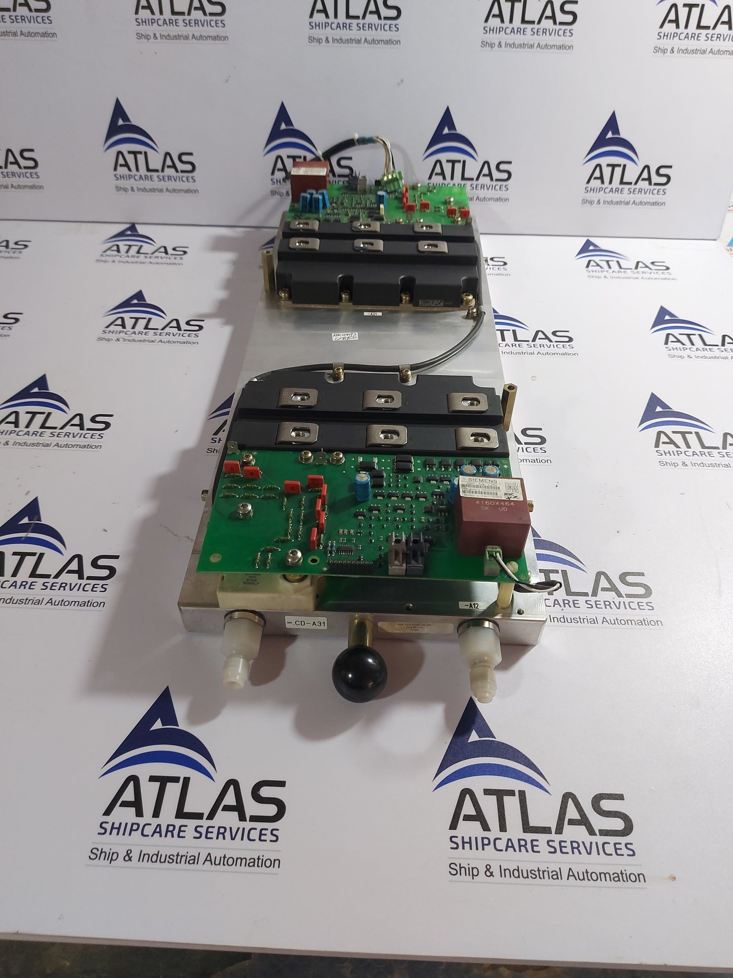 SIEMENS GM150 IGBT-POWERCARD 6SL39125AM360AA0