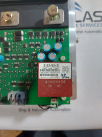 SIEMENS GM150 IGBT-POWERCARD 6SL39125AM360AA0