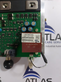 SIEMENS GM150 IGBT-POWERCARD 6SL39125AM360AA0