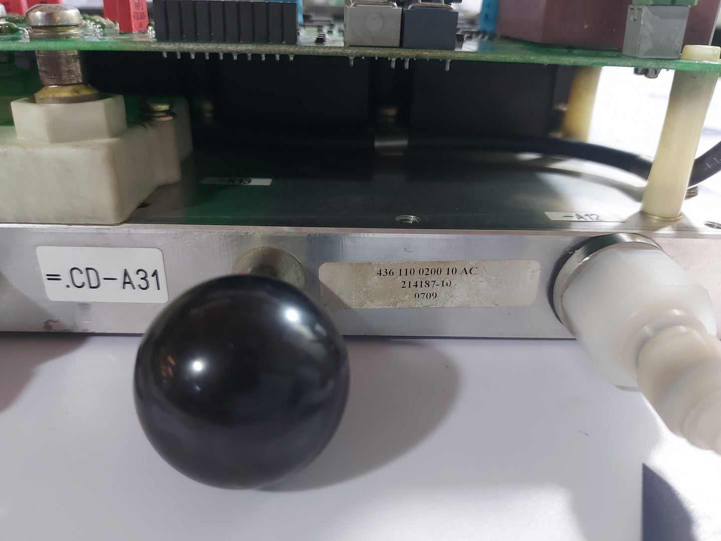 SIEMENS GM150 IGBT-POWERCARD 6SL39125AM360AA0