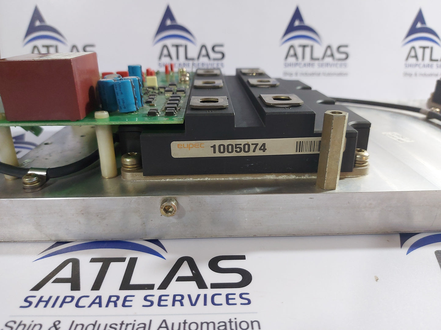 SIEMENS GM150 IGBT-POWERCARD 6SL39125AM360AA0