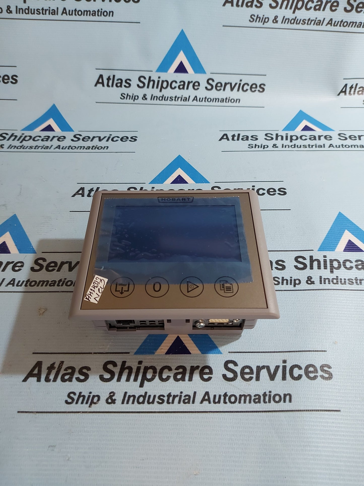 SIEMENS HOBART 6AV6642-5BD10-0HT0 TOUCH PANEL