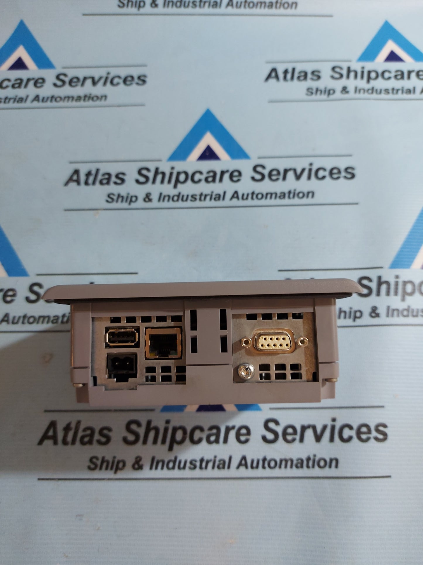 SIEMENS HOBART 6AV6642-5BD10-0HT0 TOUCH PANEL