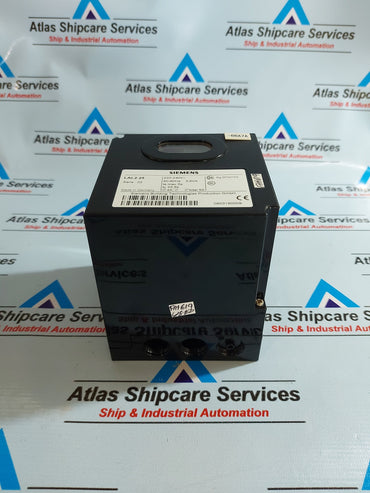 SIEMENS LAL2.25 OIL BURNER CONTROLLER 220-240V~ 50-60Hz 3,5A