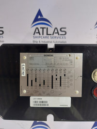 SIEMENS LEC1 BURNER CONTROL 220-240V~