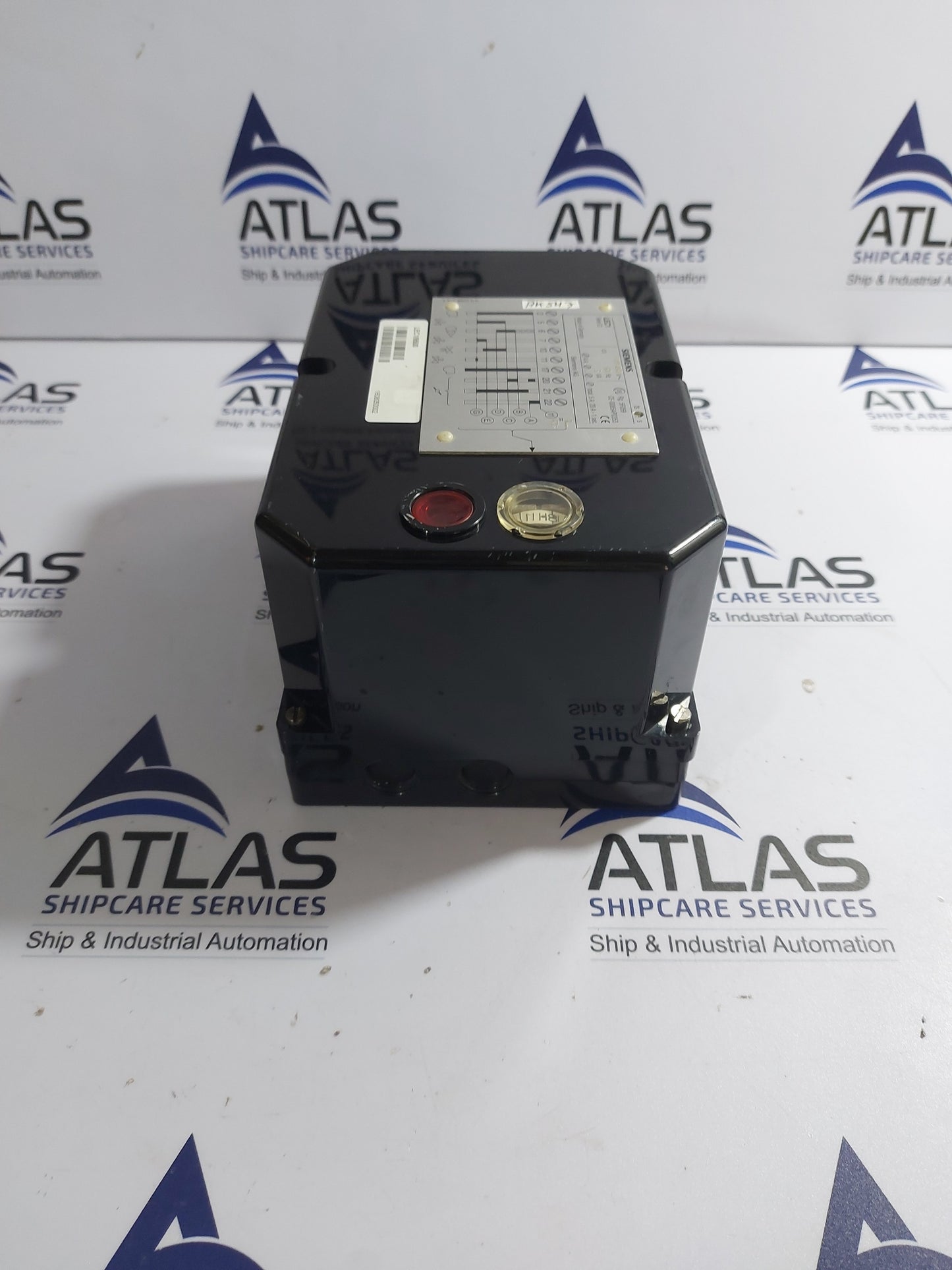 SIEMENS LEC1 BURNER CONTROL 220-240V~