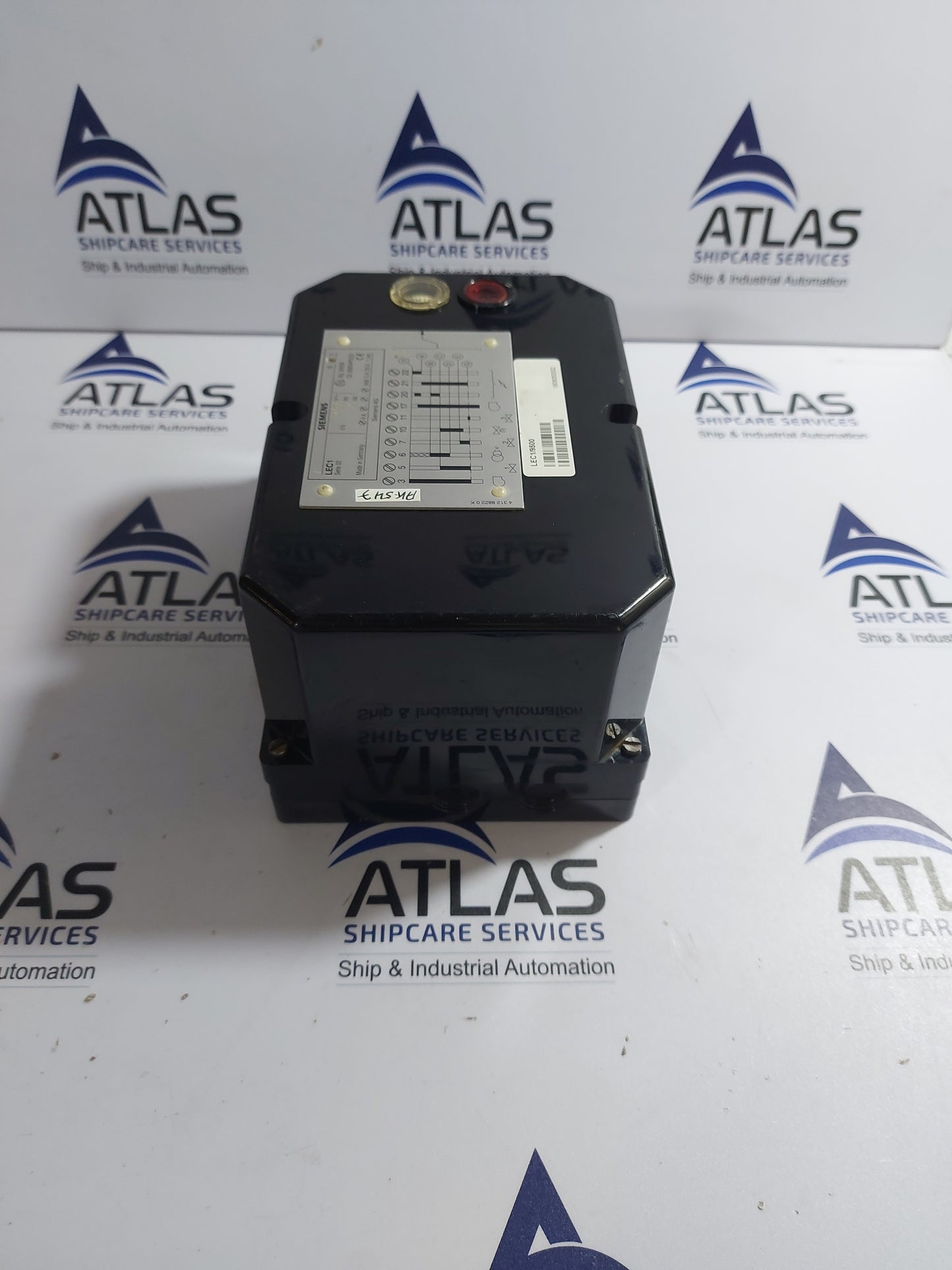 SIEMENS LEC1 BURNER CONTROL 220-240V~