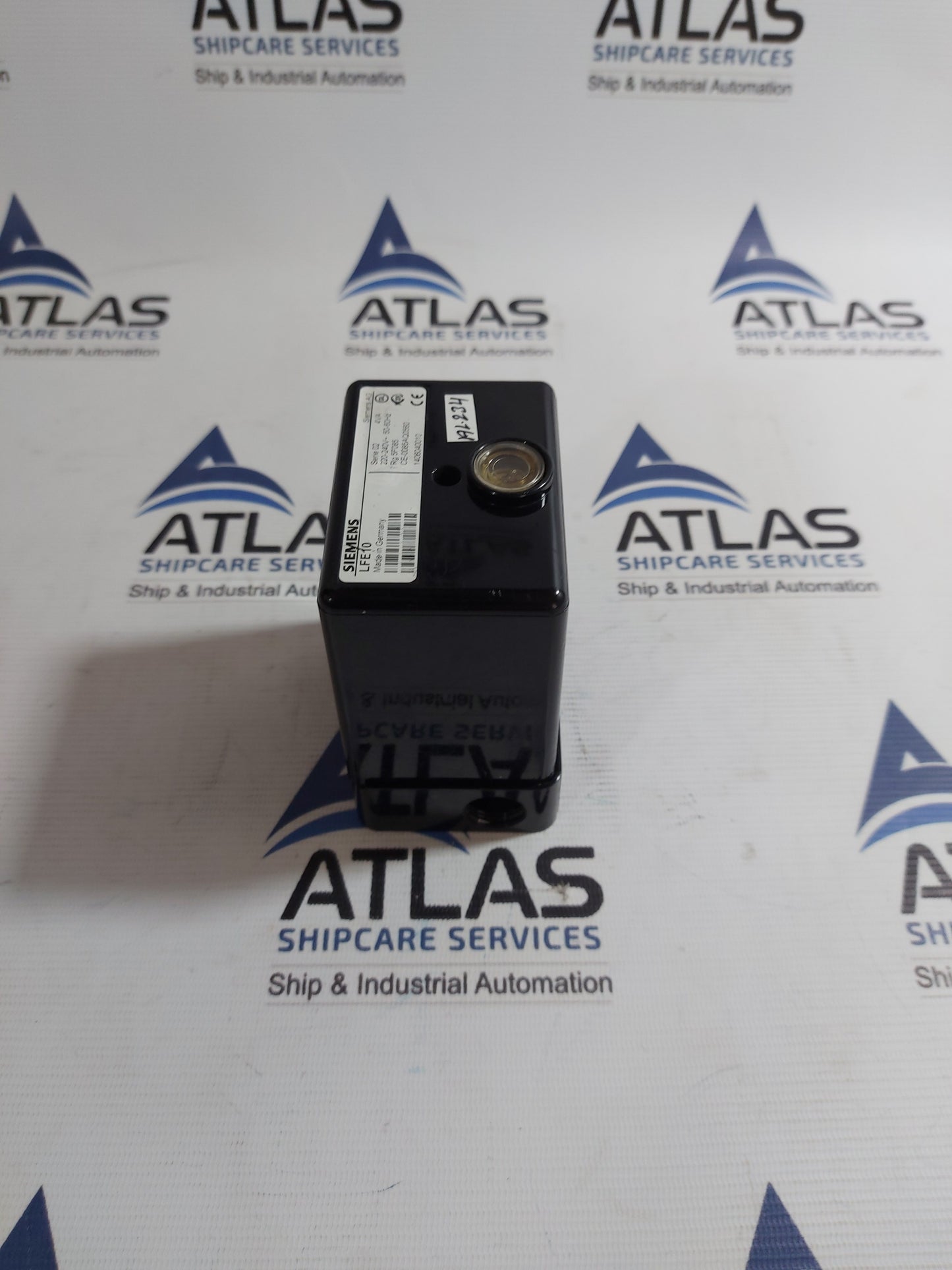 SIEMENS LFE10 SERIES 02 FLAME DETECTOR 220-240V~ 50-60Hz
