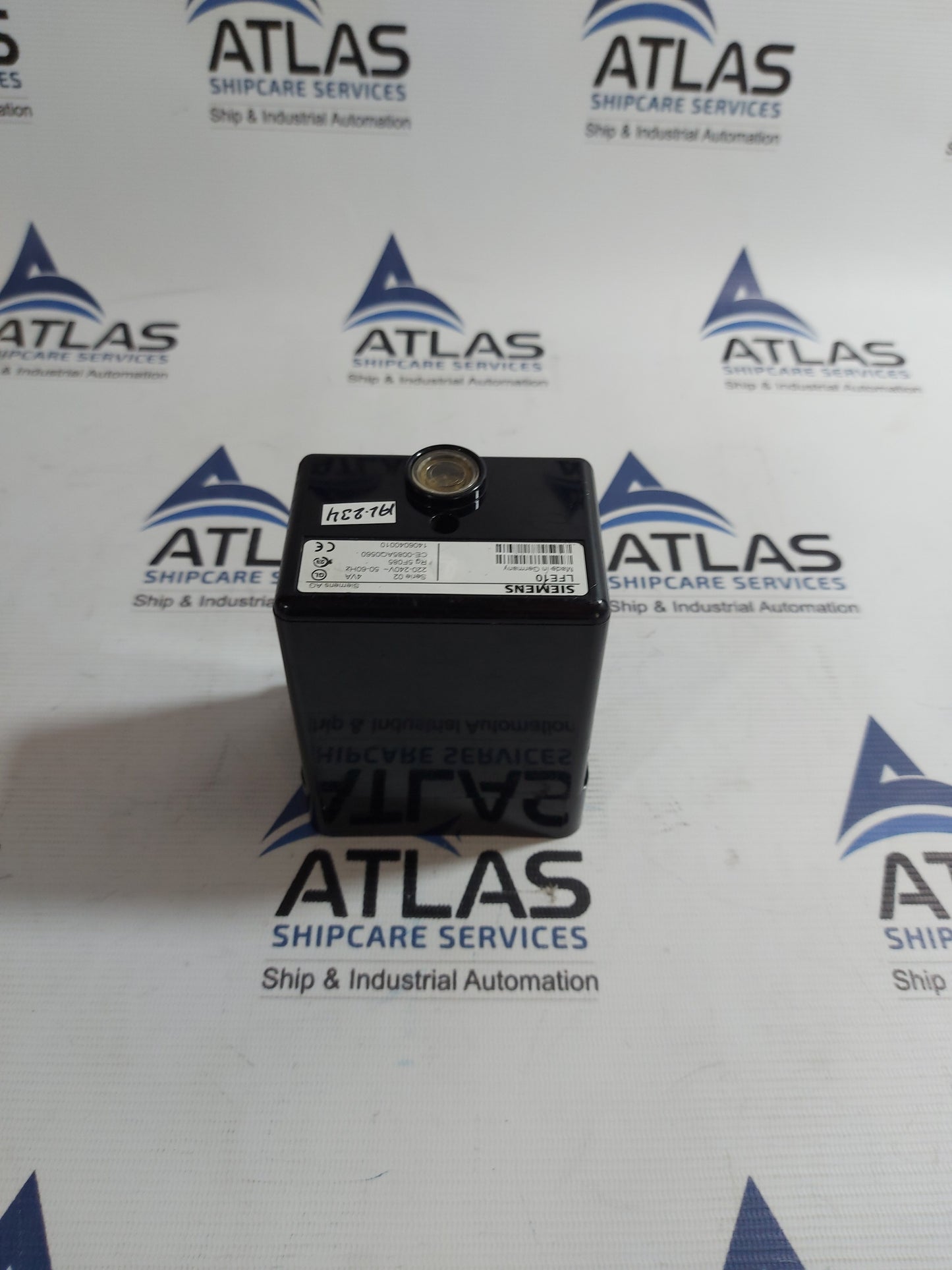 SIEMENS LFE10 SERIES 02 FLAME DETECTOR 220-240V~ 50-60Hz