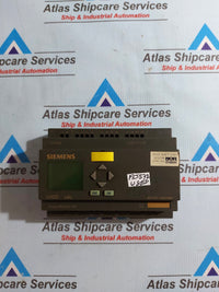 SIEMENS LOGOi 24RL 6ED1 053-1HA00-0BA0 LOGIC MODULE