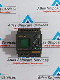 SIEMENS LOGOi 6ED1 052-1FB00-0BA6 LOGIC CONTROLLER
