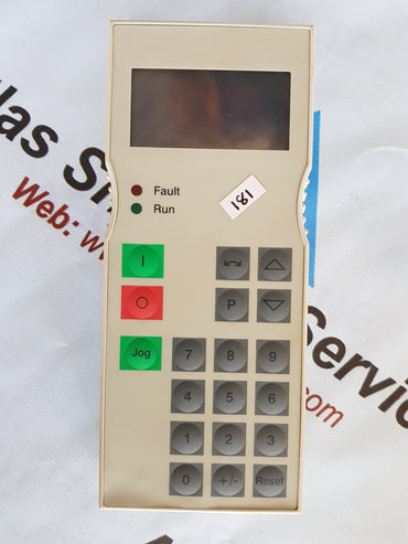 SIEMENS OP1S 6SE7090-0XX84-2FK0 INVERTER OPERATOR PANEL