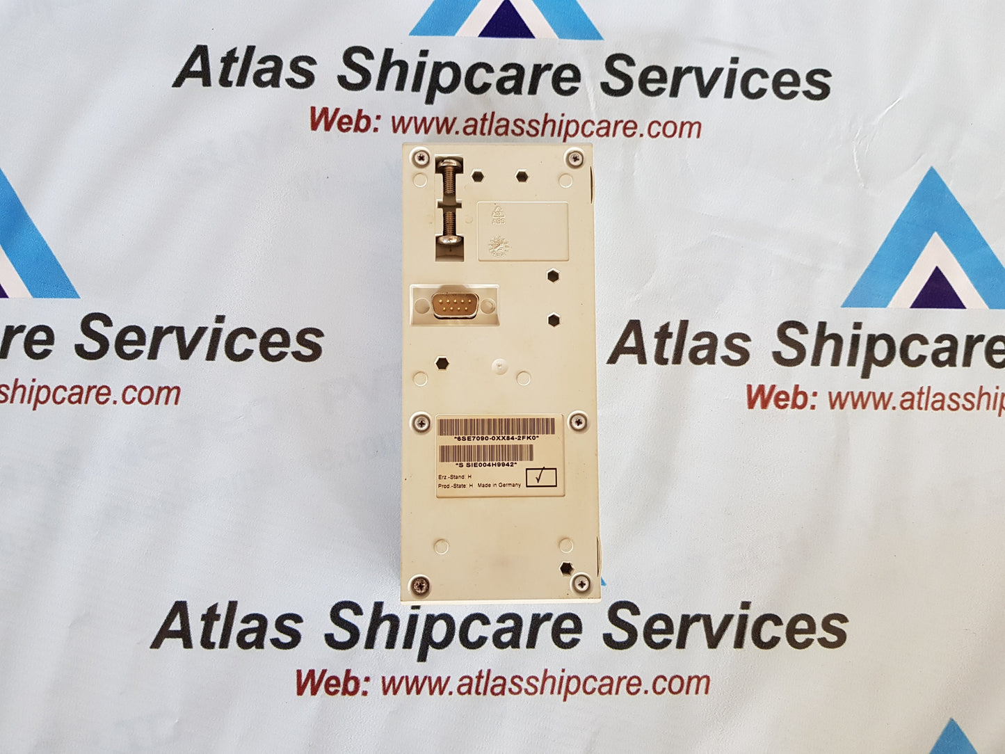 SIEMENS OP1S 6SE7090-0XX84-2FK0 INVERTER OPERATOR PANEL