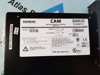 SIEMENS QUADLOG QLCAMAAN CRITICAL ANALOG MODULE